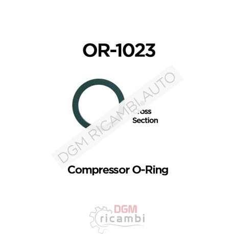 O Ring OR-1023