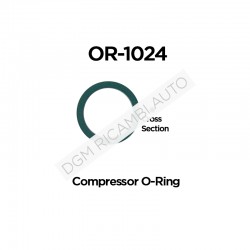 O Ring OR-1024