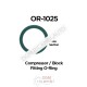 O Ring OR-1025