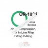 O Ring OR-1034