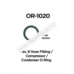 O Ring OR-1020