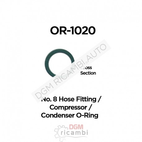 O Ring OR-1020