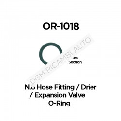 O Ring OR-1018