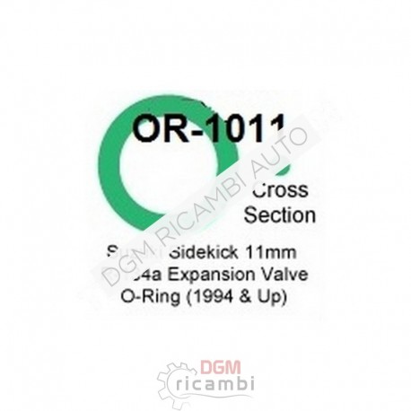 O Ring OR-1011