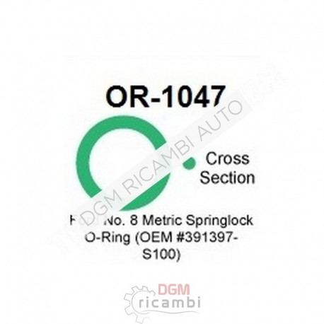 O Ring OR-1047