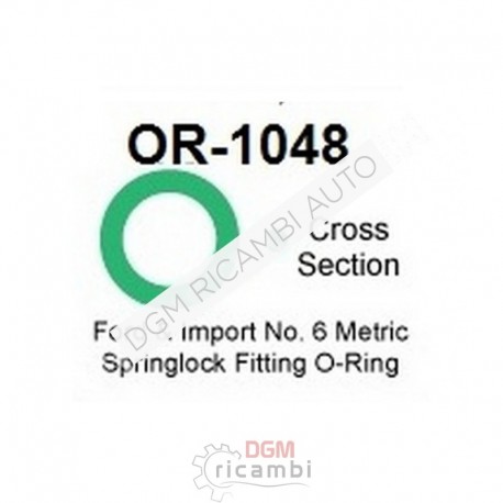 O Ring OR-1048