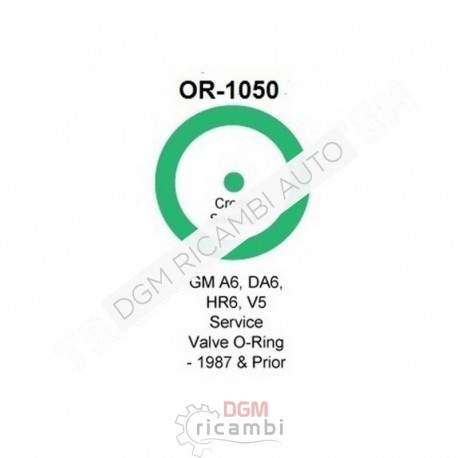 O Ring OR-1050