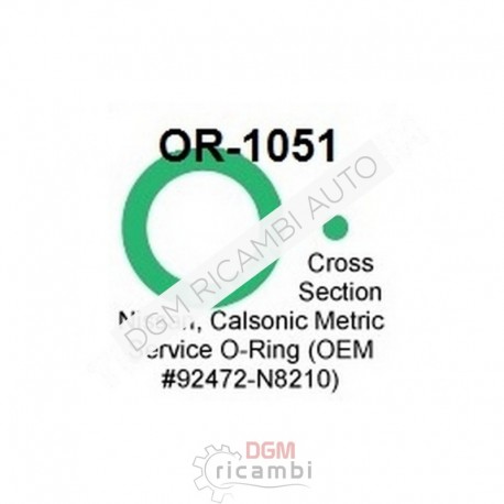 O Ring OR-1051