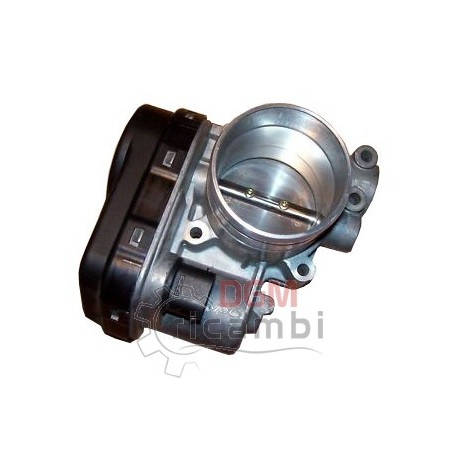 Throttle Body Mercedes 204019