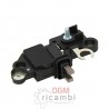 Regolatore alternatore 215236