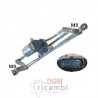 Motore tergicristallo 460000