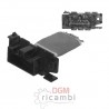 Resistenza ventilatore abitacolo 665029