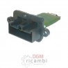 Resistenza ventilatore abitacolo 665016