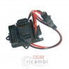 Resistenza ventilatore abitacolo 665029