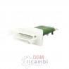 Resistenza ventilatore abitacolo 665106