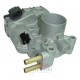 Throttle Body Peugeot-Citroen 204057